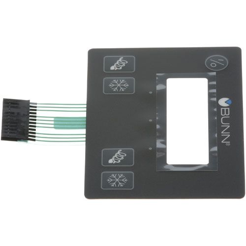 Bunn 32126-0001 Membrane Switch Kit