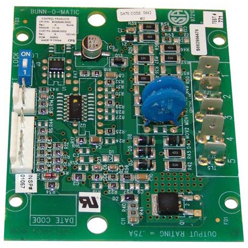 Bunn 32400.0002 Coffee Machine Electronic Timer