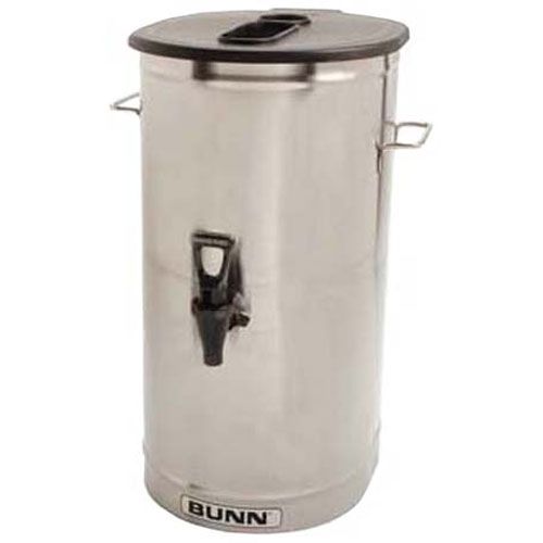Bunn 34100.000200000002 Iced Tea Dispenser W/BRW Lid 4-gallon