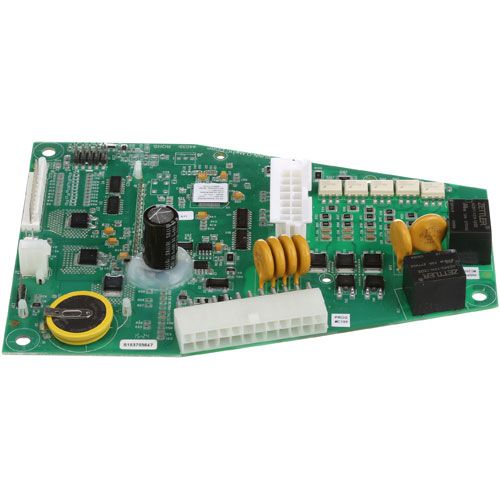 Bunn 44039.1 Main Control Board Assembly W/RTC 120V Ultra-2