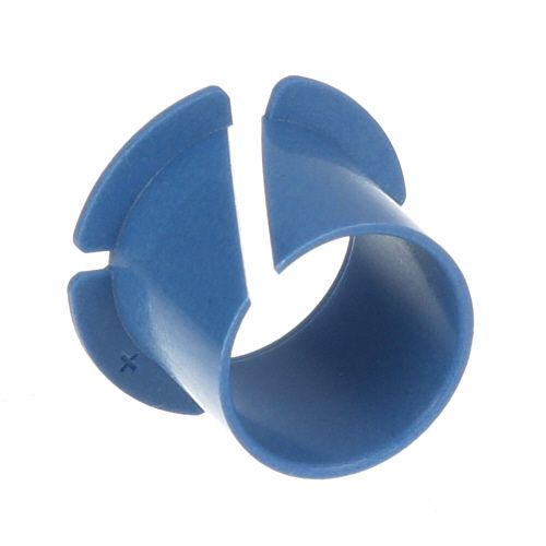 Bunn BU26781.0000 Drink Machine Auger Hopper Bushing Blue