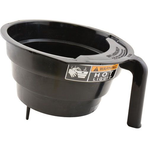 Bunn BU3021.0008 Coffee Funnel Assembly,Black
