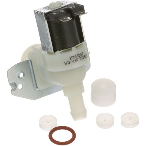 Bunn BU42025-0000 Water Valve Kit W/ Flow Control Housing & O-Ring, 110/120V
