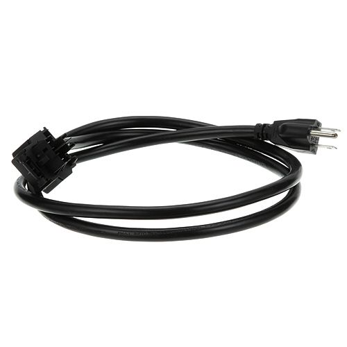 Cadco KMR1001A Oven Cord & Plug 5 Ft Cord