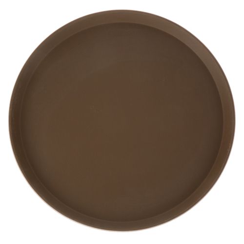 Cambro 1600CT138 Tray 16In Rnd -138 Tavern Tan