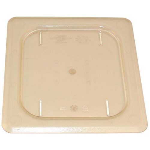 Cambro 60HPC Pan Flat Lid 1/6 Size