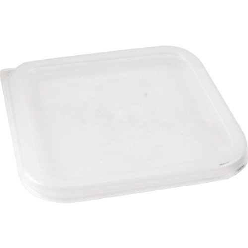 Camwear Seal Cover 2/4qt Semi-Clear For Cambro - Part# Camsfc2scpp190