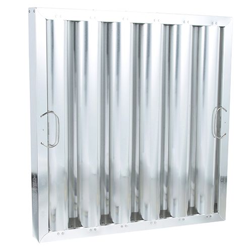 Captiveaire A0006884 20x20 Aluminum Hood Filter, Type 6