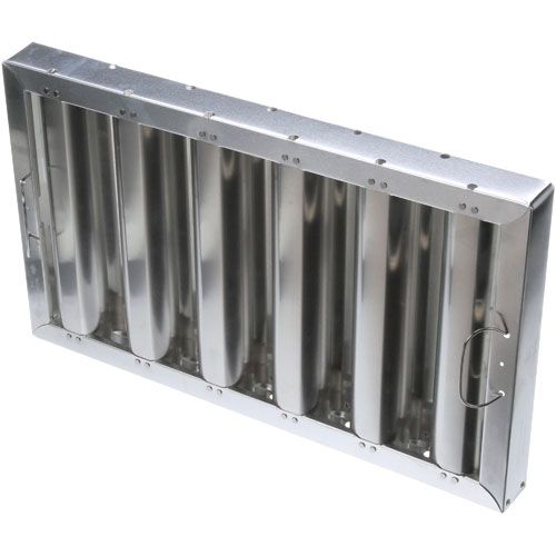 Captiveaire AH1220 Hood Filter, Type6, Alum , 12X20