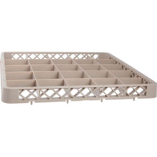Carlisle Foodservice RE25 Extender,Glass Rack , 25 Glass