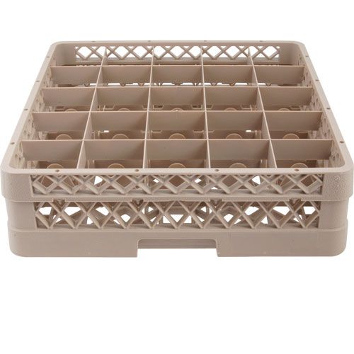 Carlisle Foodservice RG16-1 Rack,Glass , Full Size,16 Glass