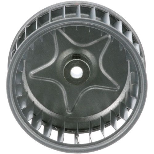 Carter Hoffmann 18614-0321 Blower Wheel W/3-3/4" DIA 1-7/8" X 5/16" Hole CCW
