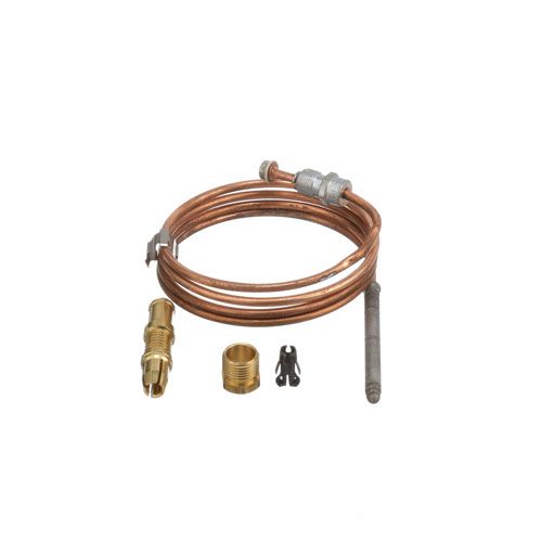 Cecilware A556-001 1980 Series Snap Fit 36" Thermocouple, 20-30 MV