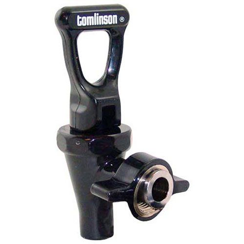 Cecilware D007F Coffee Faucet With/Wing NUT