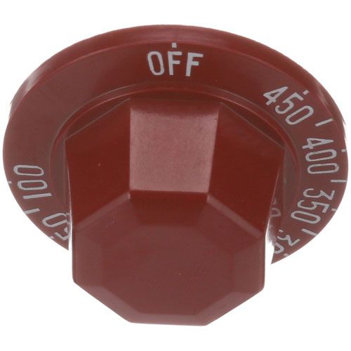 Cecilware M081A Knob 2" D, OFF-450-100