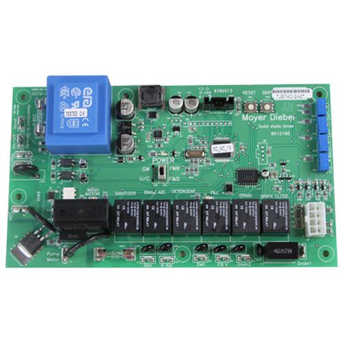 Champion 0712105 Timer Kit - Solid State 