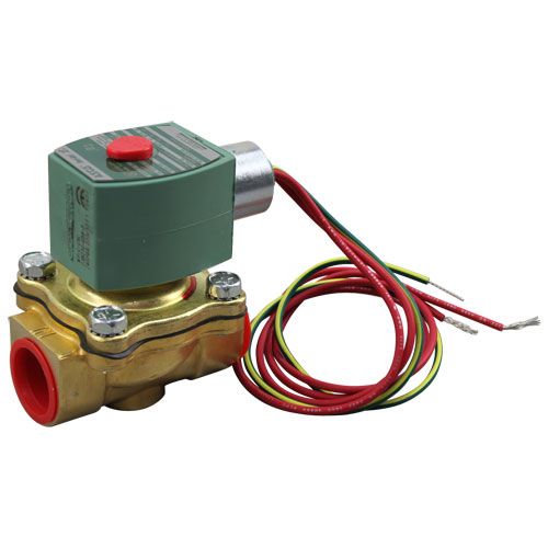 Champion 104689 Solenoid Valve 3/4" 220/240V