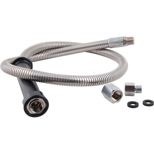 Chicago Faucet 8344NF Hose,Pre-RiNSe , W/Handle,44"Chi