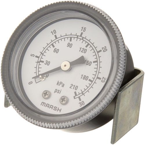 Cleveland 076028-2 Pressure Gauge 2, 30PSI