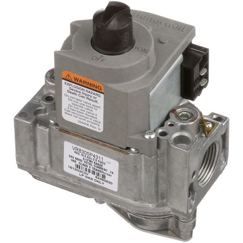 Cleveland 1064001 Gas Control Valve 3/4" 24V