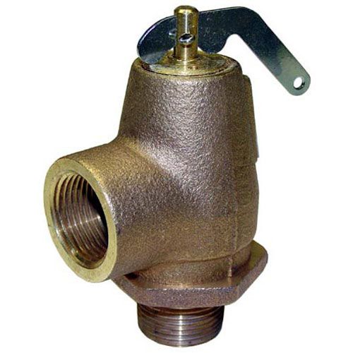 Cleveland 22130 Safety Valve 3/4"M X 3/4"F