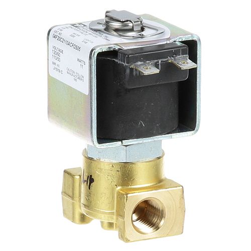 Cleveland 22241 Solenoid Valve 1/4" 110/120V