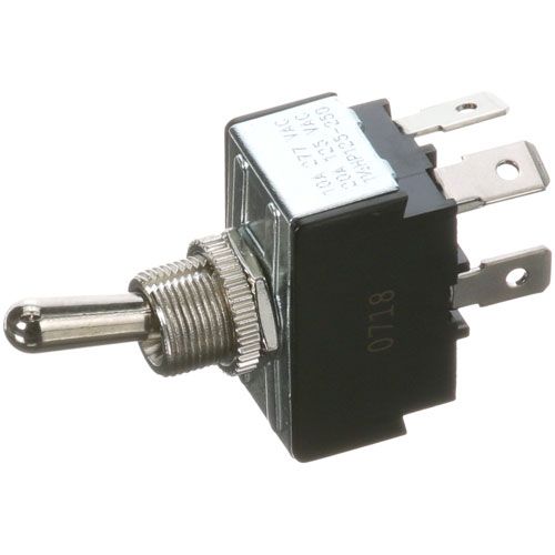 Cleveland 2235100 Toggle Switch 1/2 DPST