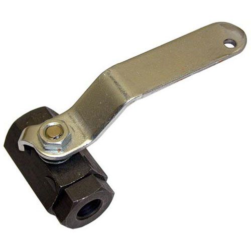 Cleveland 2379301 1/4" FPT Drain Ball Valve with 4" Metal Handle