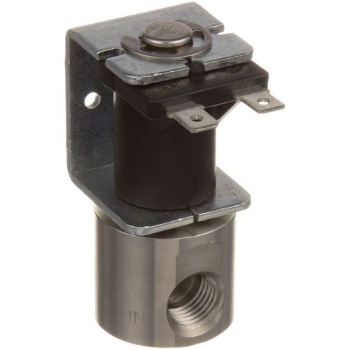 Cleveland CLE22218 Hot Water Solenoid Valve 1/4", 120V