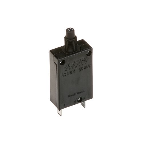 Cleveland KE50579-1 Circuit Breaker, 1.5A 