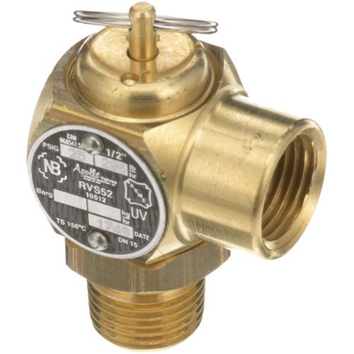 Cleveland KE51082 Safety Valve 1/2"