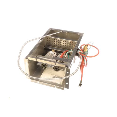 Cleveland S1106221 Burner Box Assembly Propane Gas Gemini 10