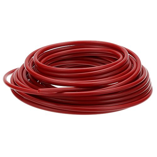 Cma Dishmachines 00425.23 Red Tubing, 50FTRoll