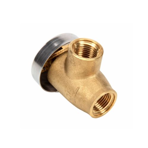 CMA Dishmachines 03624.00 Dishwasher Vacuum Breaker 1/2"