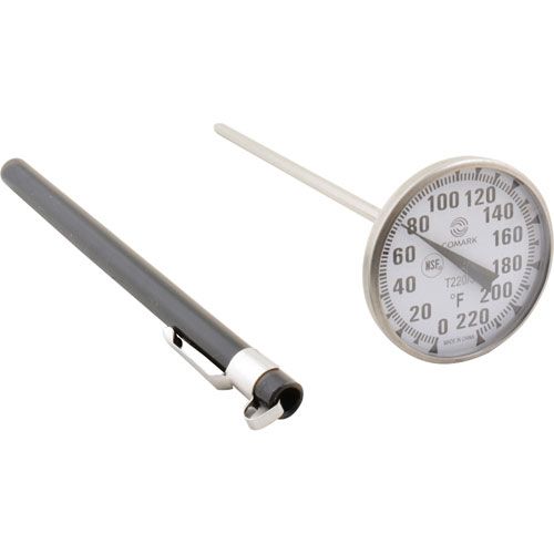 Comark T220/3 Test Thermometer 0 To 22 0F