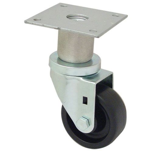 Component Hardware Group C47-0306C 3" Swivel Plate Caster