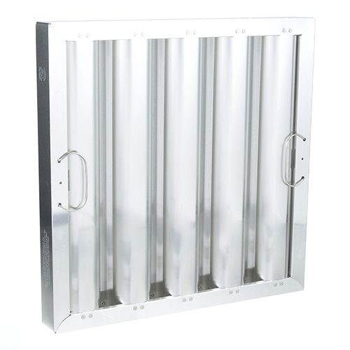 Component Hardware Group CHGFA30-1616HD Hood Filter, Aluminum, 16"X16"