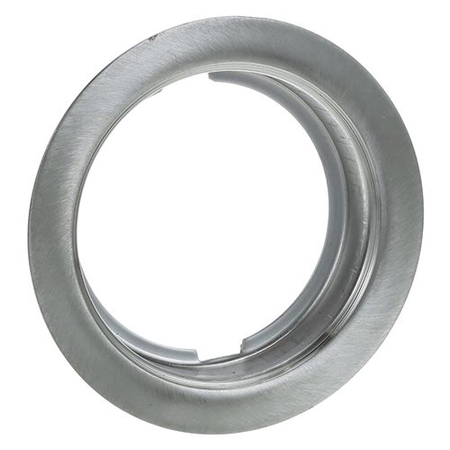 Component Hardware Group D10-X012 Waist Drain Face Flange, S/S, 3-1/2"