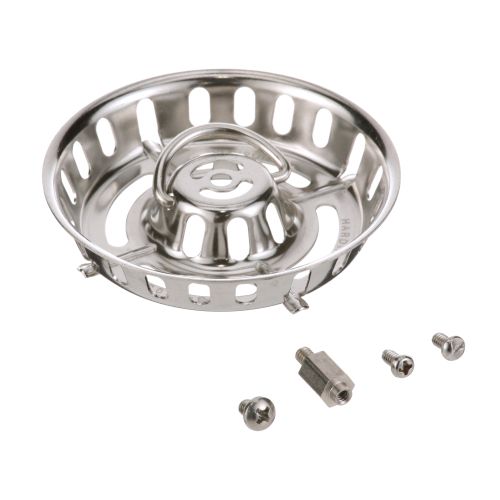 Component Hardware Group DSS-Y003KT Sink Drain Strainer, 3-1/2" 
