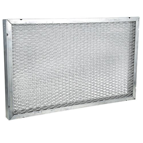 Component Hardware Group F40-1625 Aluminum Mesh Grease Filter 16" X 25" X 2"