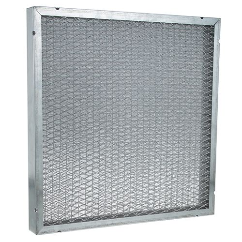 Component Hardware Group F40-2020 Aluminum Mesh Grease Filter 20" X 20" X 2"