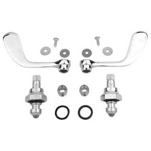 Component Hardware Group K13-0010FMP Blade,Wrist , Set,W/Stems,K13