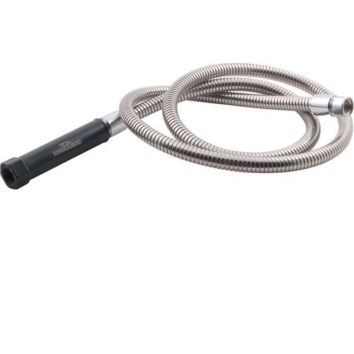 Component Hardware Group KC50-Y004-60 Pre-Rinse Hose(60")