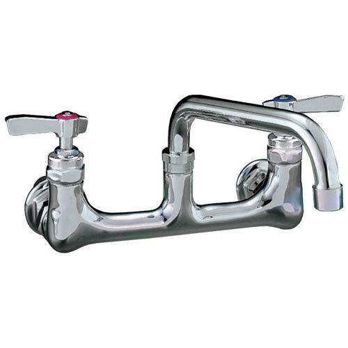 Component Hardware Group KL54-8006-01 Hd Wall Faucet 8C 6S