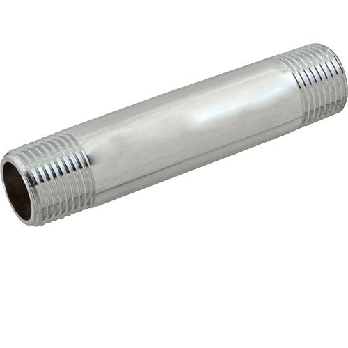 Component Hardware Group KL55-X002 Nipple (3/8"Npt, 3"L)
