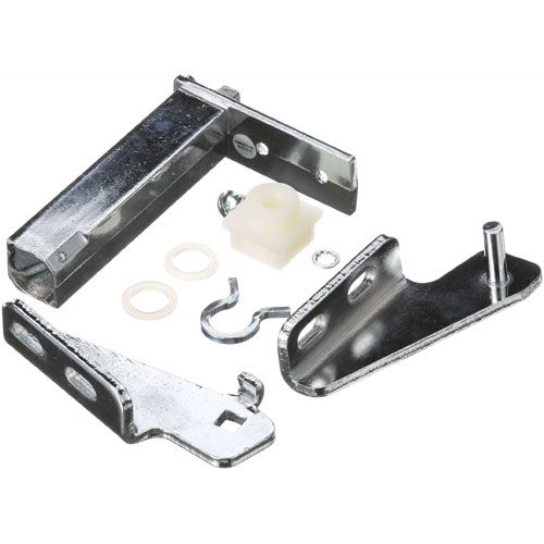 Continental Refrigerator CRC-20208-OLD Right Hinge Assembly 