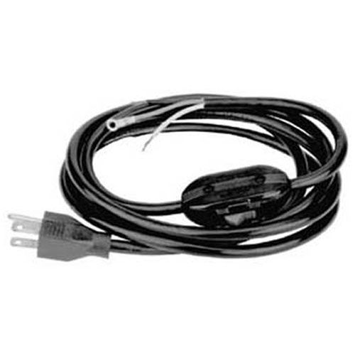 Cord,Power (W/Switch)  For Lincoln - Part# 311