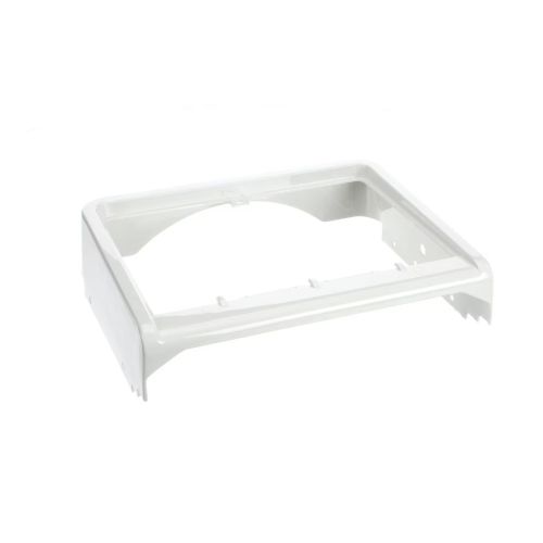 Cornelius A7288 Beverage Dispenser Front Panel Left Hand White EJ1/J15