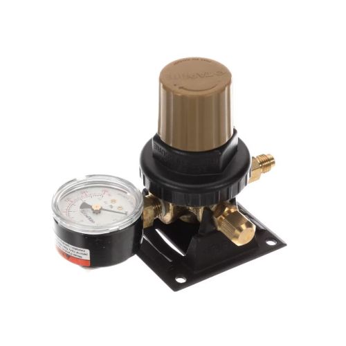 Cornelius T5261SN-160 Pressure Regulator Secondary CO2 1 X 160 PSI Poly