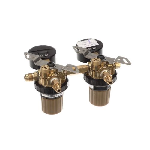Cornelius T5272SN-375 Pressure Regulator Secondary CO2 2 X 160 PSI Gold Taprite